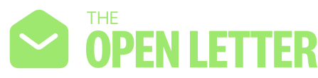 The Open Letter logo